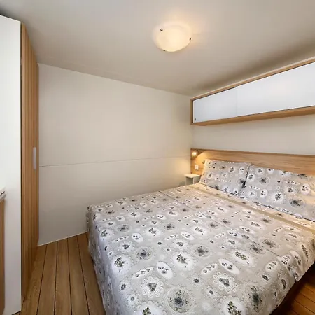Albatross Mobile Homes On Bella Italia * פסקיארה דל גארדה