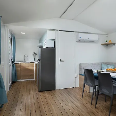 Albatross Mobile Homes On Bella Italia פסקיארה דל גארדה