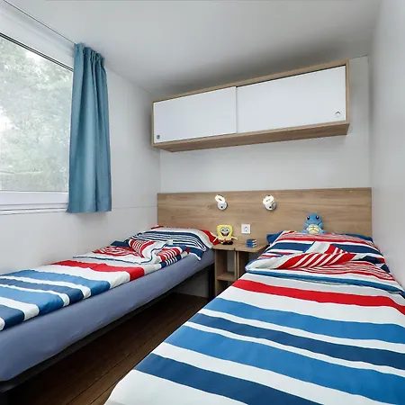 Albatross Mobile Homes On Bella Italia אתר קמפינג *