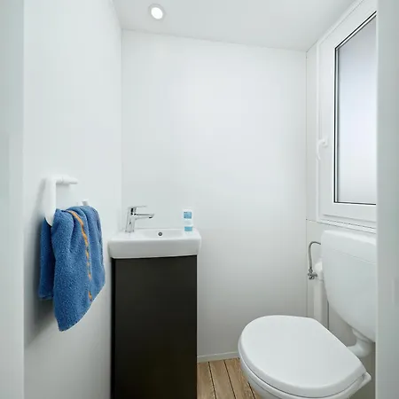 אתר קמפינג Albatross Mobile Homes On Bella Italia פסקיארה דל גארדה
