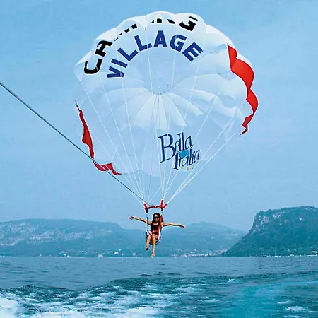 אתר קמפינג Albatross Mobile Homes On Bella Italia *